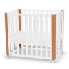 Cuna 120 x 60 Cotinfant Doco Sleeping Blanco- Natural