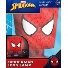 Lampara paladone icon marvel spiderman 28 cm