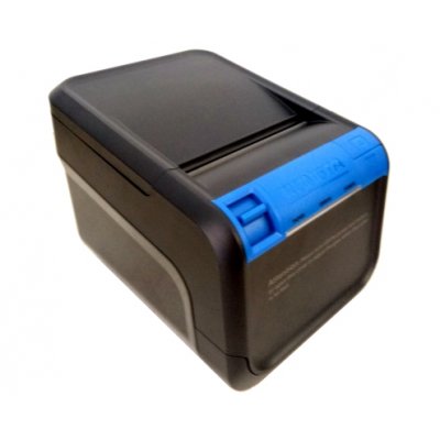 ZE ACE Impresora Termica Tickets + Etiqueta Usb Serie Lan