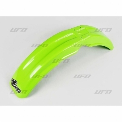 Guardabarros delantero UFO Kawasaki verde KA02741-026 KA02741#026