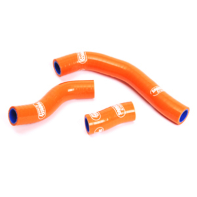 Kit manguitos SAMCO KTM naranja KTM-56-OR KTM-56ORANGE