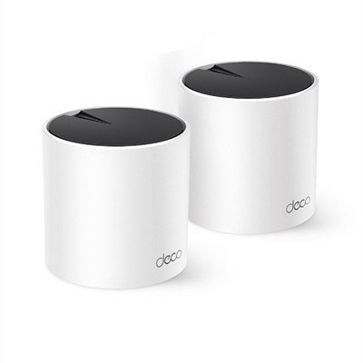 Repetidor Wifi TP-Link Deco X55 (pack 2) WiFi6 AX3000 Dual Mesh