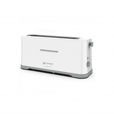 Grunkel TS-40EASYTOAST tostadora 7 1 rebanada(s) 970 W Blanco