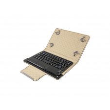 TALIUS funda con teclado y touchpad para tablet 8