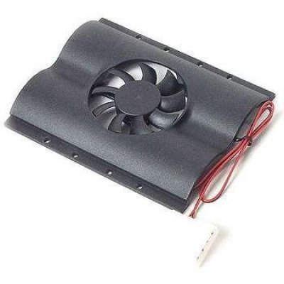 VENTILADOR Disco Duro 12Vdc 2,04W TITAN TTC-HD11