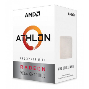 Athlon 3000G procesador 3,5 GHz 4 MB L3