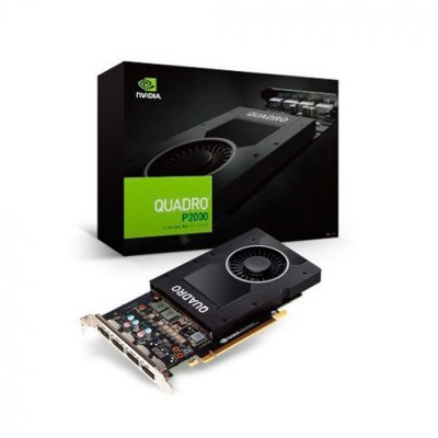 TARJETA GRÁFICA PNY QUADRO P2000 5GB GDDR5