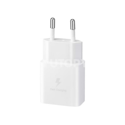 SAMSUNG CARGADOR 15W C TO C TA BULK WHITE