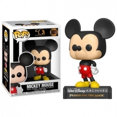 Funko pop disney archivos mickey mouse 49893
