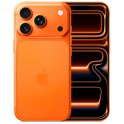 Smartphone Apple iPhone 17 Pro - 1TB | Color cosmic orange