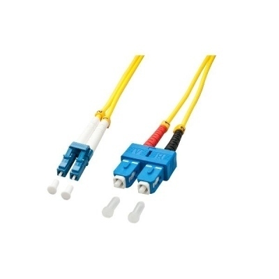 FIBRE OPTIC CABLE LC/SC 2M