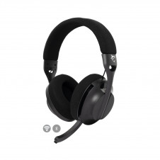 White Shark FALCON Auriculares Inalámbrico y alámbrico Diadema Juego USB Tipo C Bluetooth Negro