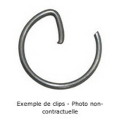 Circlips pistón TECNIUM Ø12mm en G (10 uds) 0600161