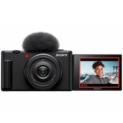 SONY ZV-1F / CÁMARA VLOGGING