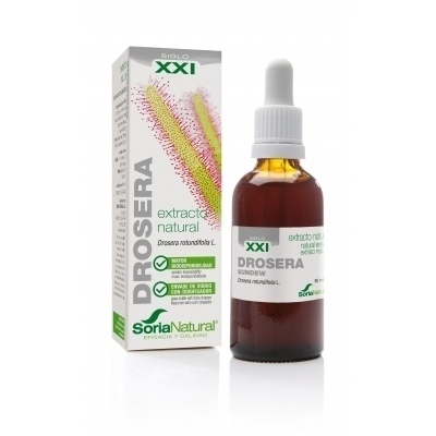 Soria Extracto De Drosera S Xxi 50ml