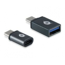 Adaptador Conceptronic Usb-c A Usb-a/musb 2un