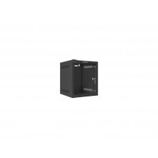 Lanberg WF10-2306-10B armario rack 6U Bastidor de pared Negro