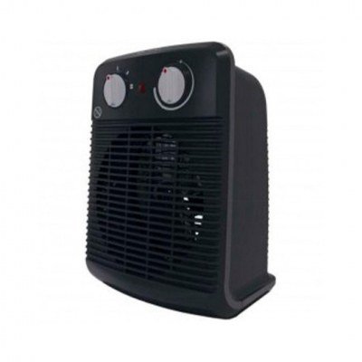 Calefactor vertical soler y palau tl - 39v negro - 2000w