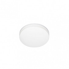 Plafon Trueno 18w 6500k Blanco Redondo 1620lm 3,7x14,5x14,5 Cm Sistema De Encaje Rapido