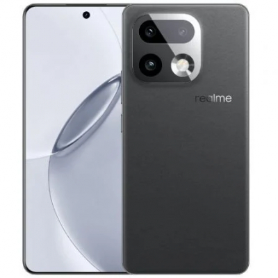 Smartphone Realme 16 Pro+ 12GB/ 512GB/ 6.8/ 5G/ Gris