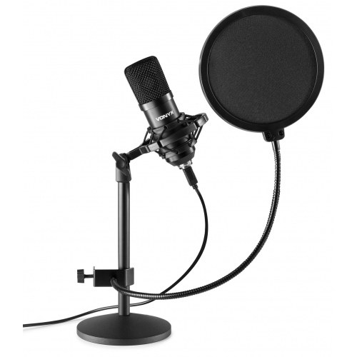 Microfono Estudio MicroUSB CMTS300