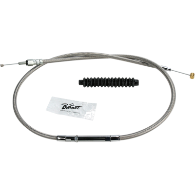 Cable de embrague en acero inoxidable de alta eficiencia para Harley-Davidson BARNETT 102-31-10002