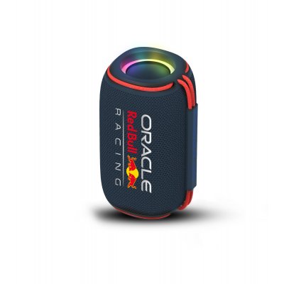 RB-SK440 altavoz portátil o de fiesta Altavoz portátil estéreo Negro, Rojo 8 W