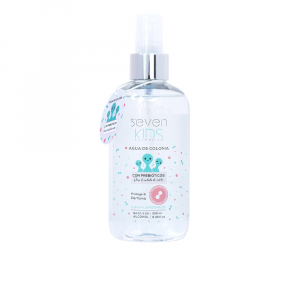 SEVEN KIDS eau de cologne vaporizador con prebióticos 250 ml
