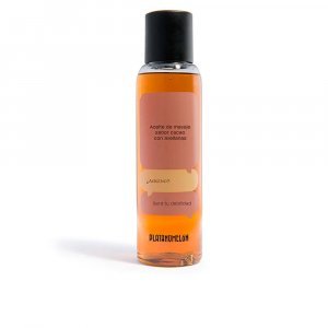 ACEITE de masaje #cacao con avellanas 100 ml