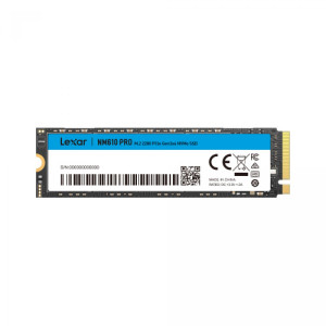 NM610 PRO M.2 500 GB PCI Express 3.0 NVMe