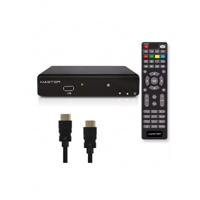 Receptor TDT-HD Master ZAP2610-MH