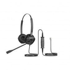 Fanvil HT302 Auriculares Doble,QD a RJ9 , ENC