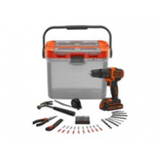 Taladro Black&Decker 850W + Maletín (BCKSB05-QW)