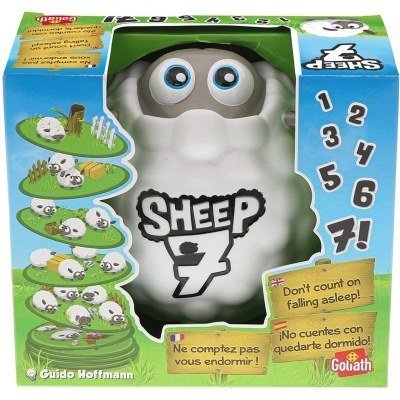 Juego de mesa sheep 7 pegi 6