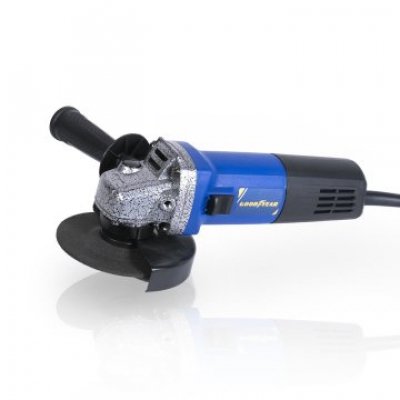 AMOLADORA GOODYEAR 750W CON CABLE 11000RPM 115mm