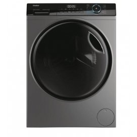 Lavadora secadora Haier HWD80-B14939S8 IB, I-Pro Series 3, 8kg lavado, 5kg secado, 1400rpm, clase A, 47 kWh/100 ciclos, 73dB, motor Direct Motion,...
