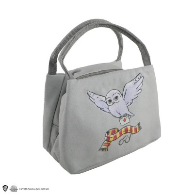 Bolsa de almuerzo cinereplicas harry potter hedwige