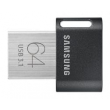 Pendrive Samsung 64gb Usb-a 3 Gris/plata