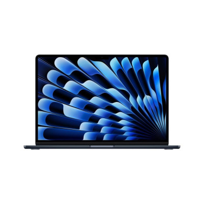 Portatil apple macbook air 15 apple m5 - 16gb - ssd 512gb - 15.3 pulgadas - midnight
