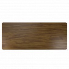 Nature tablero extentido madera mdf walnut 180 x 75 cm