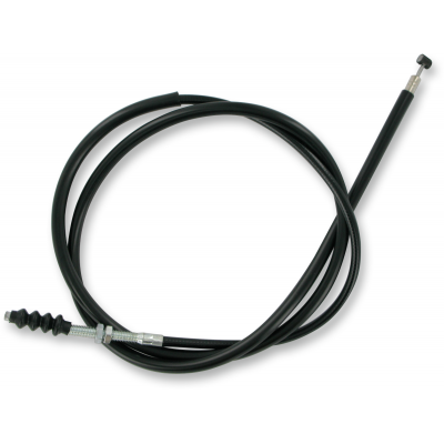 Cable de embrague de vinilo negro PARTS UNLIMITED 22870-MB9-670