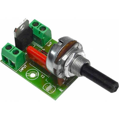 Regulador luz Miniatura 250W 230Vac I13 Cebek