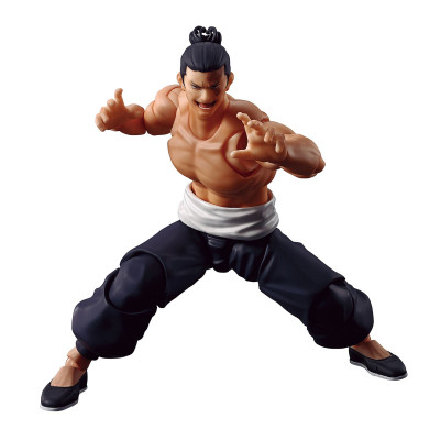 Figura tamashii nations sh figuarts jujutsu kaisen aoi todo