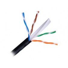 Cable Aisens Rj45 Cat.6 Utp Ext. 100m Negro