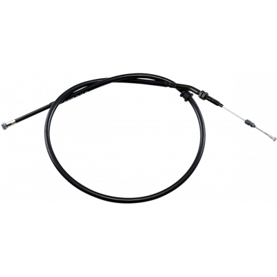 Cable de embrague de vinilo negro MOTION PRO 05-0162