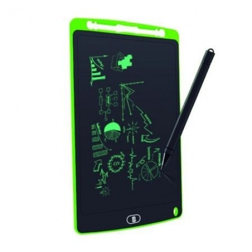 Pizarra Digital Leotec Sketchboard Eight Green LEPIZ8501G/ 8.5