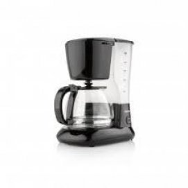 Cafetera de goteo filtro Tristar CM1245, 12 tazas, 450W