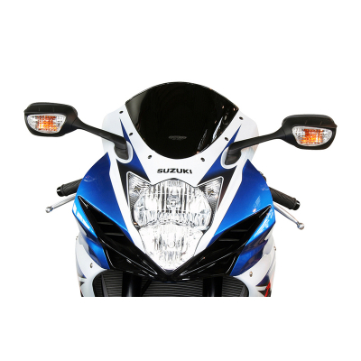 Pantalla MRA STD, negro, Suzuki GSX-R 600 2011 4025066128693