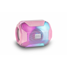 Mars gaming MSBAXP altavoz portatil bluetooth compacto rosa