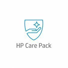 HP 5 a. de soporte de hardware al siguiente d?a laborable in situ para PC de sobremesa